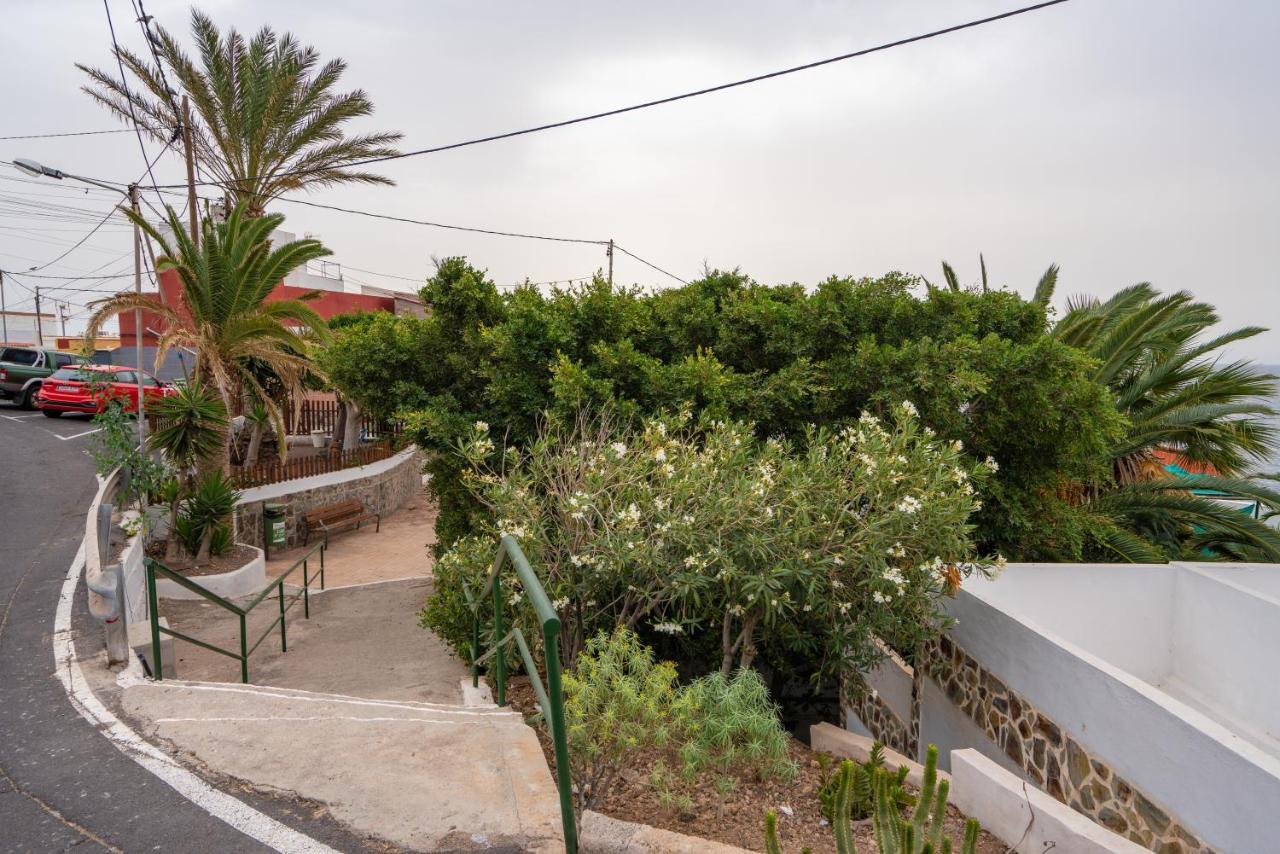 Romantic Cave With Big Terrace Overlooking The Sea サンタクルスデテネリフェ エクステリア 写真